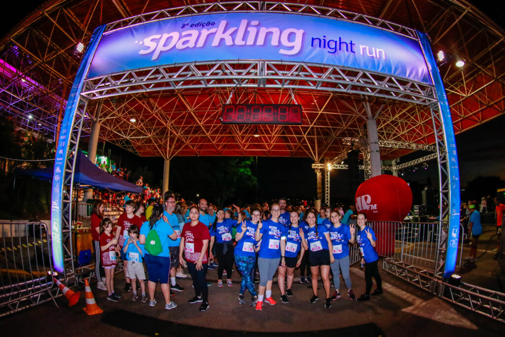 Sparkling Night Run confirma 9ª edição para o dia 28 de outubro de 2023