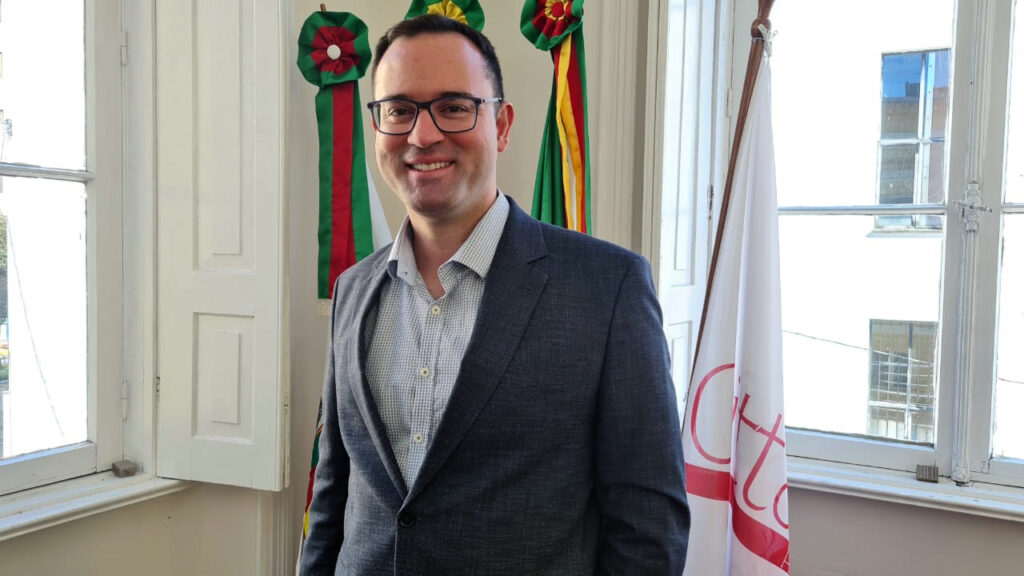 CIC-BG abre agenda de eventos de 2023 com palestra do prefeito Diogo Siqueira e debate sobre empreendedorismo e inovação