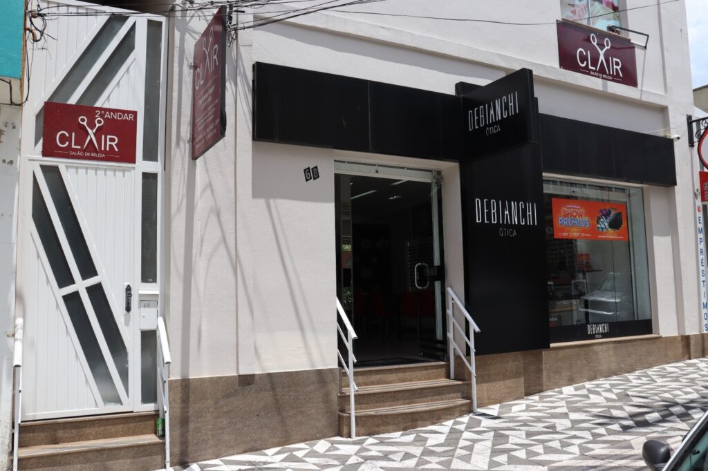 Debianchi Ótica atende clientes de Bento Gonçalves e mais três cidades da Serra