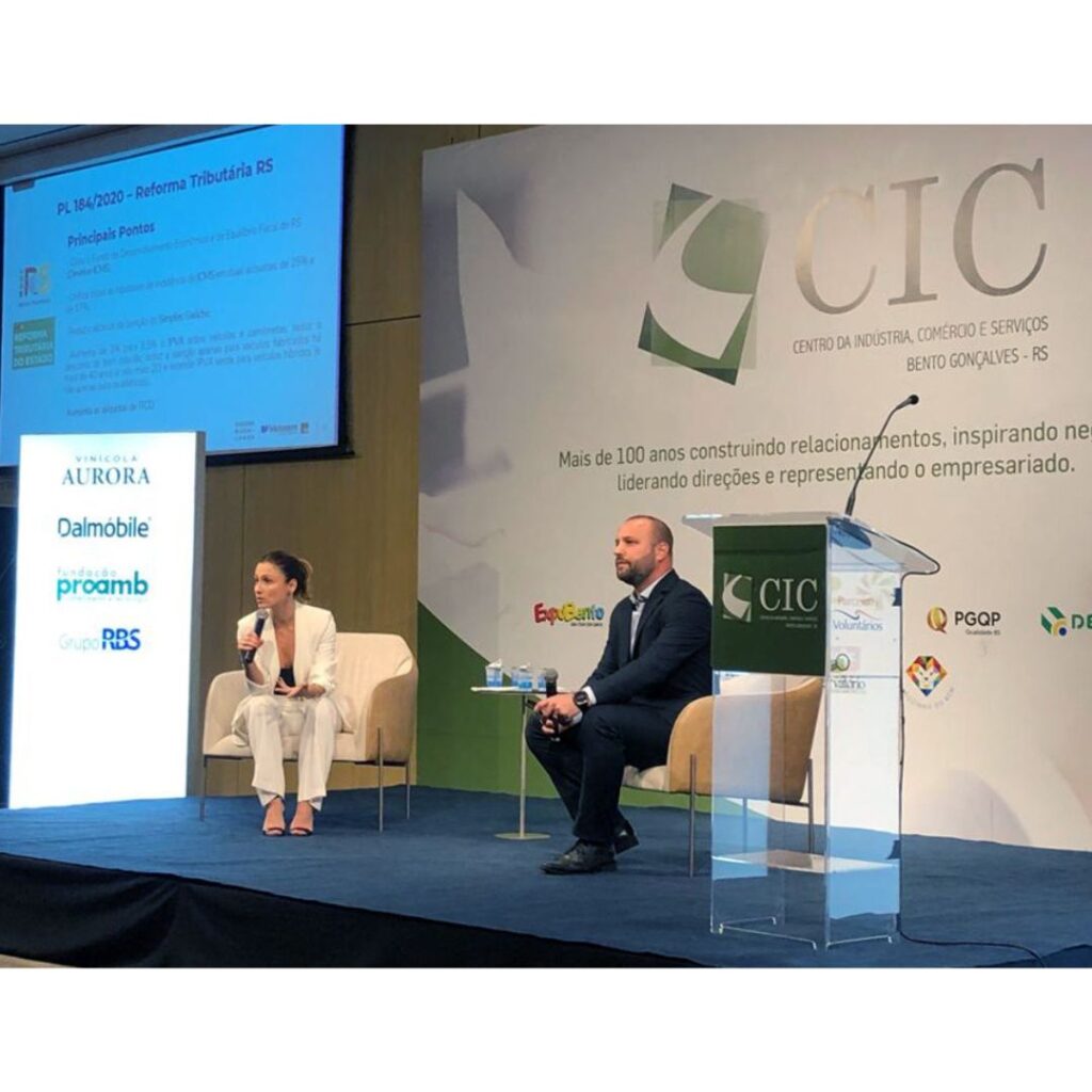 No CIC-BG, especialistas debatem possíveis efeitos do aumento do ITCD