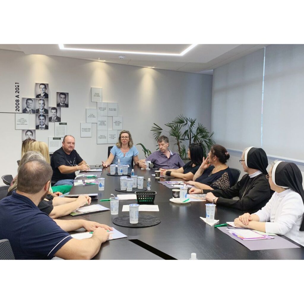 CIC-BG mobiliza escolas para a retomada do Junior Achievement