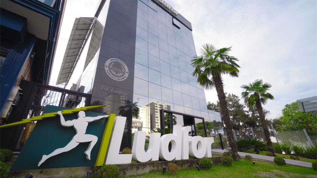 Ludfor, uma empresa especializada em fazer gestão inteligente de energia
