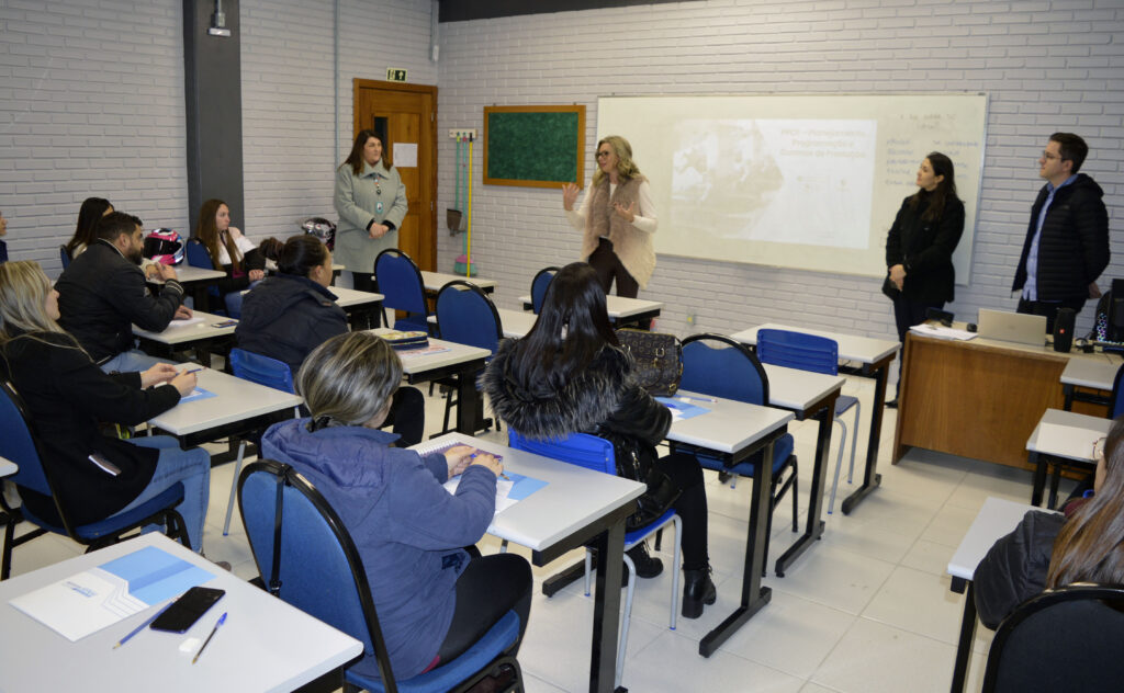 Qualifica Bento abre turma para o curso de Projetista Industrial Básico