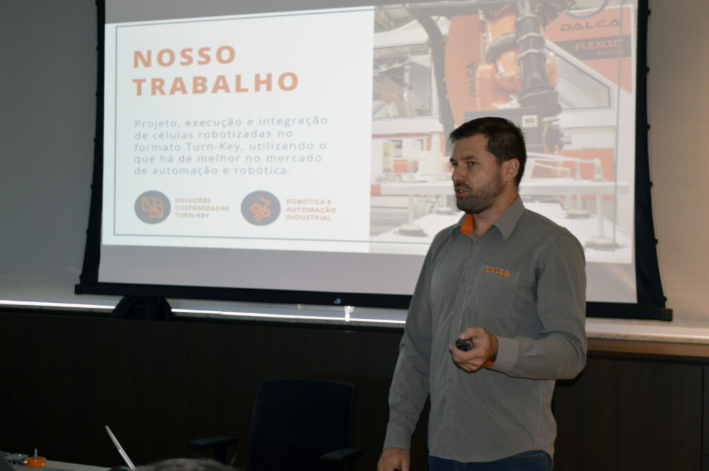 InovaBento mostra como automação favorece os processos produtivos