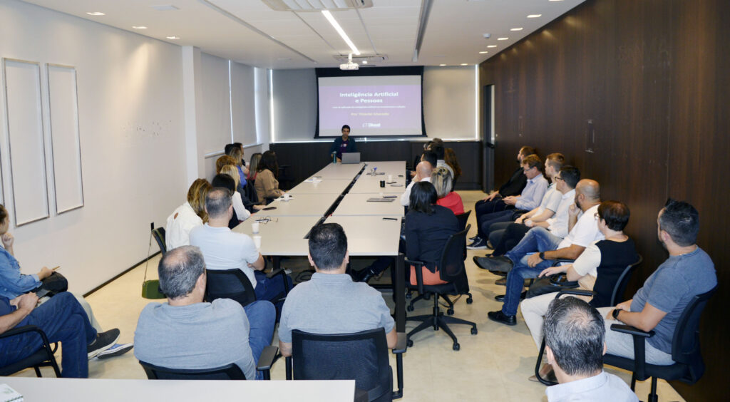 Inova Bento mostra oportunidades da Tecnologia da Informação e Inteligência Artificial para os negócios