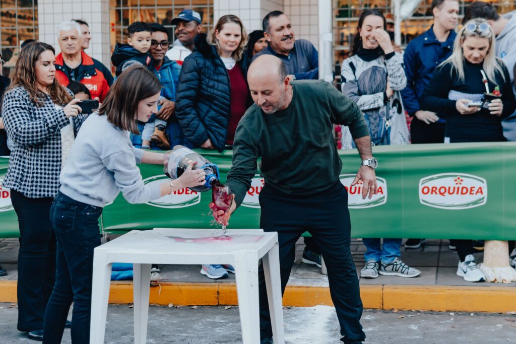 Jogos Coloniais da 18ª Fenavinho iniciam programação pelos distritos de Bento Gonçalves