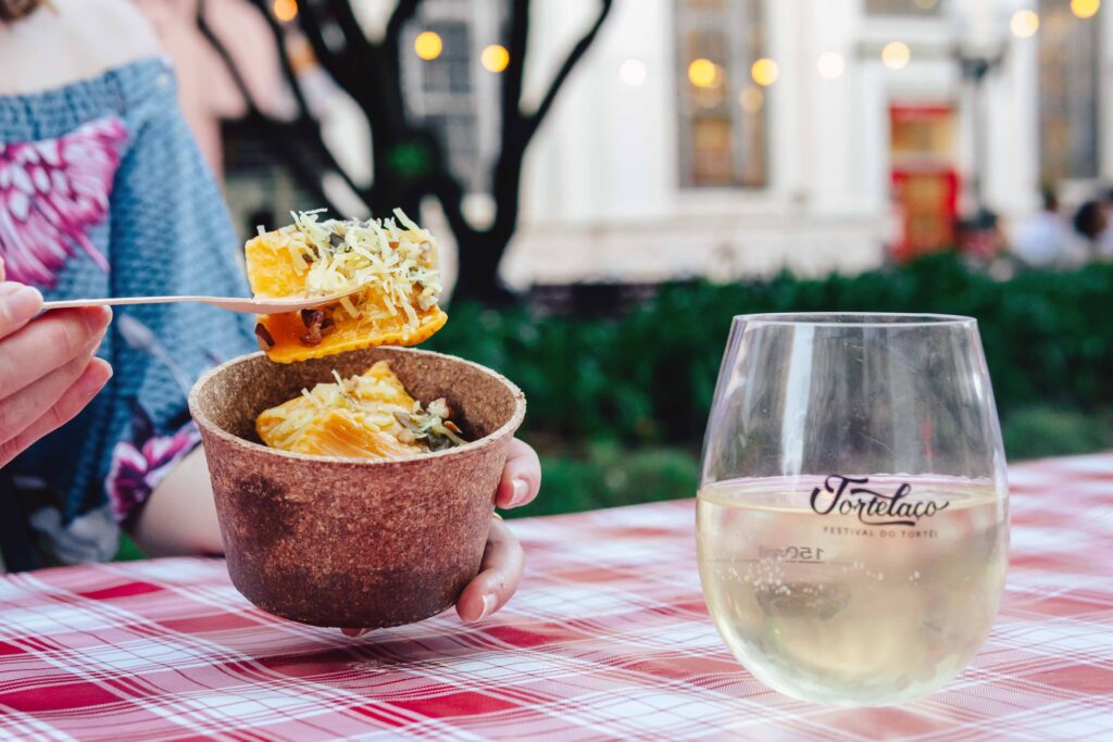 Tortelaço prepara segunda edição combinada ao Vinho Encanado da 18ª Fenavinho