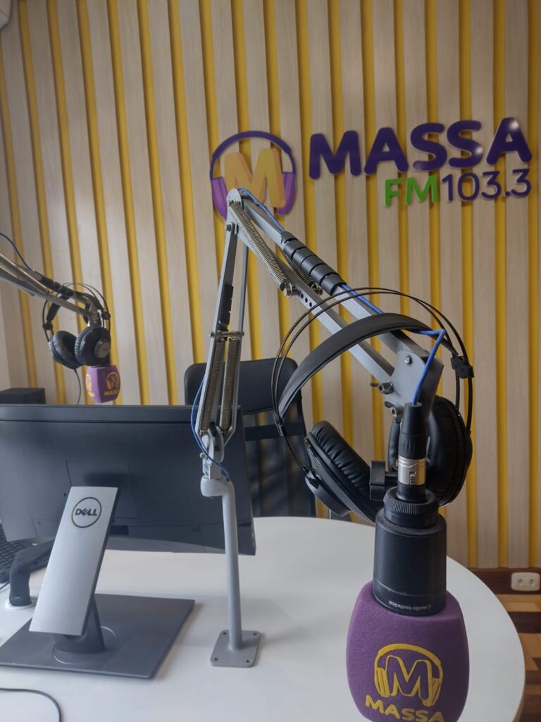 Massa FM 103.3 é a rádio do Ratinho na Serra Gaúcha