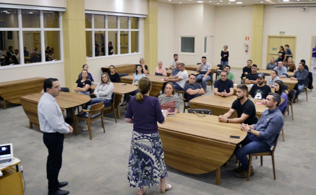 CIC-BG promove segunda edição do curso de liderança de alto impacto
