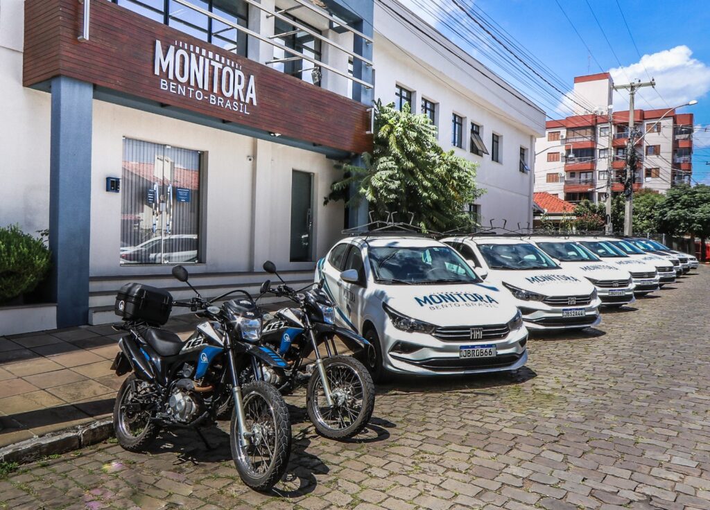 Monitora Bento cresceu e agora é Monitora Bento Brasil