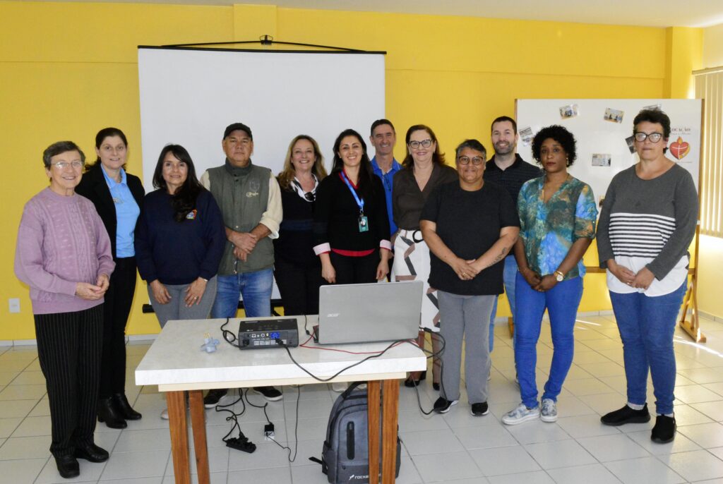Qualifica Bento inicia primeira turma gratuita de curso de capacitação profissional