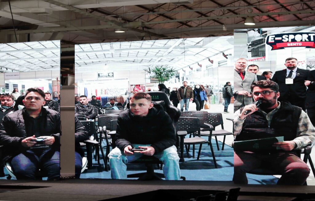 ExpoBento abre inscrições para as disputas do E-Sports Bento