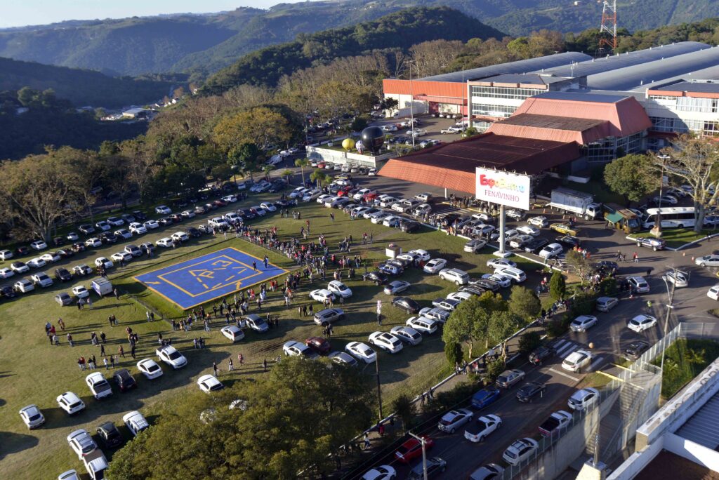 31ª ExpoBento e 18ª Fenavinho abrem nesta quinta-feira com novidades e experiências