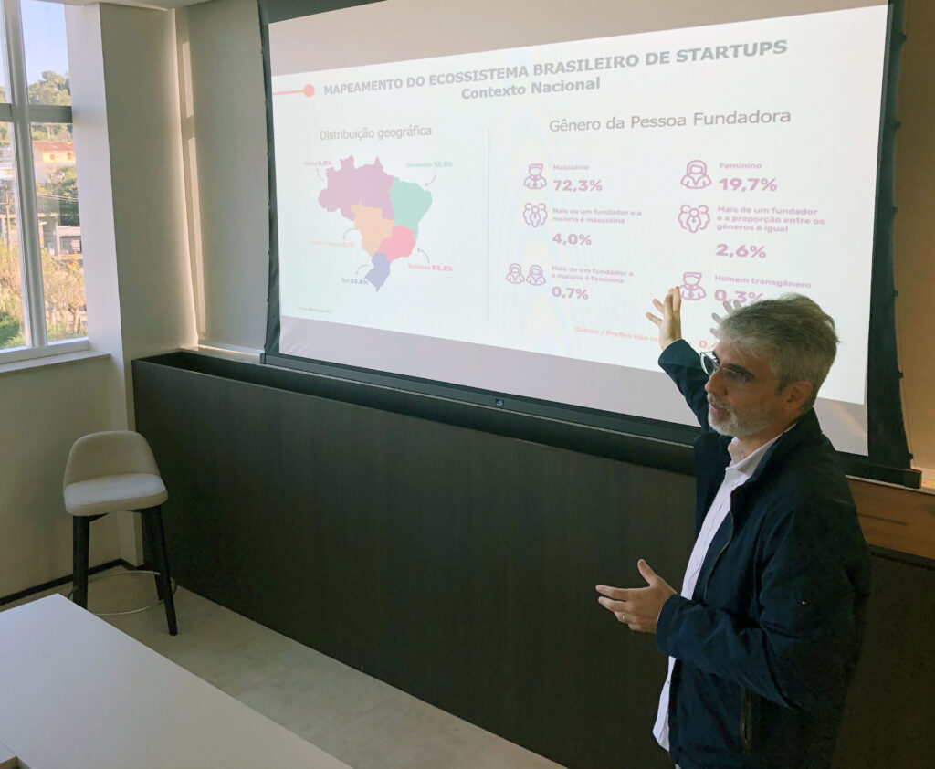 Inova Bento esclarece edital destinado a acelerar startups lideradas por mulheres