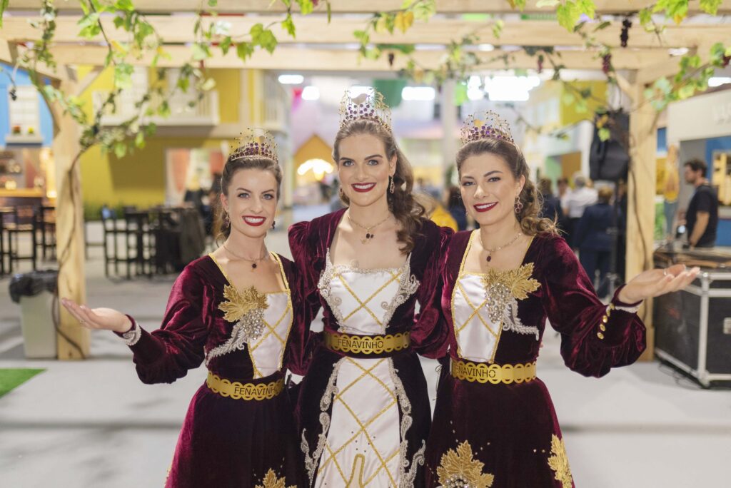 Corte da Fenavinho revive emoções e vibra com expectativa para próxima festa