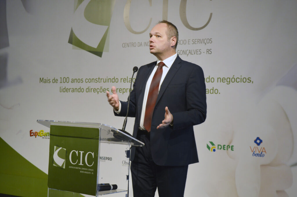 No CIC-BG, palestrantes dizem que compliance é oportunidade para inovação e negócios