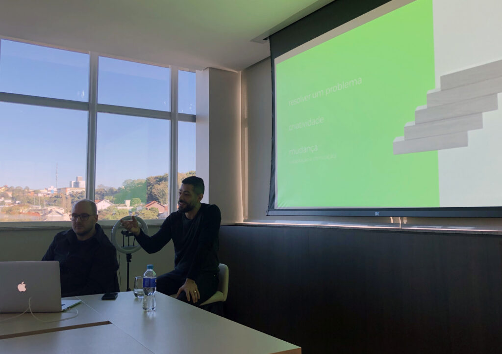 Inova Bento apresenta conceito de modelos ágeis para empresas inovarem