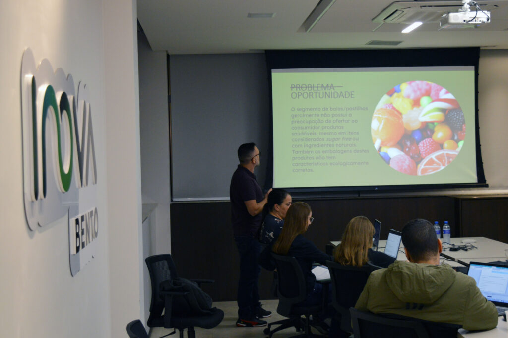 Inova Bento inicia projeto de validação de ideias empreendedoras