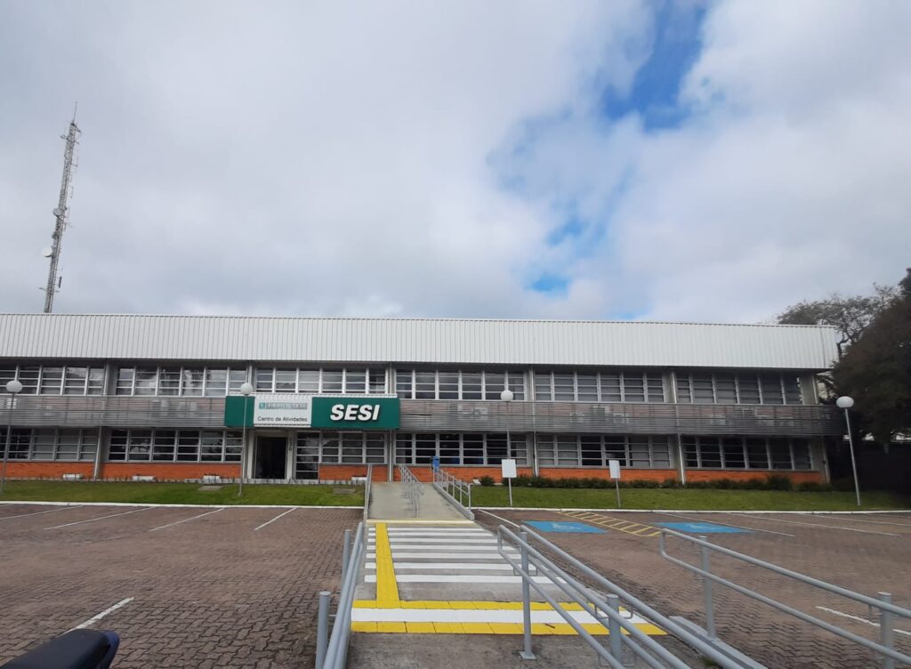 Sesi de Bento Gonçalves vai comemorar 50 anos de fundação em outubro