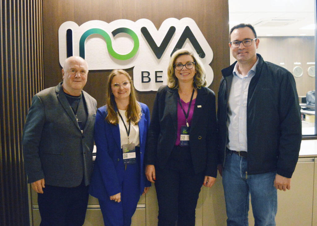 Fórum comemora oficialização do Inova Bento compartilhando meios de conexão com a inovação