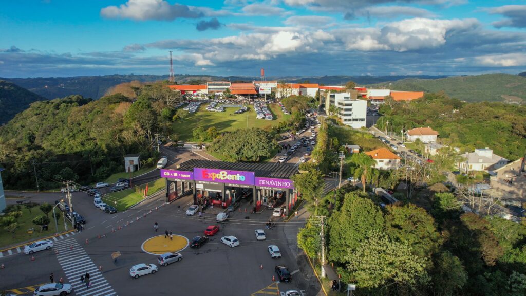 CIC-BG anuncia 32ª ExpoBento e 19ª Fenavinho para 30 de maio a 09 de junho de 2024