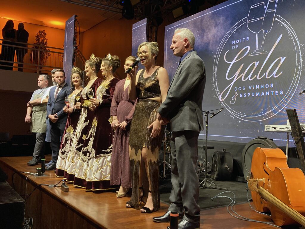 Noite de Gala dos Vinhos e Espumantes retorna à cena das grandes experiências enogastronômicas da Serra gaúcha