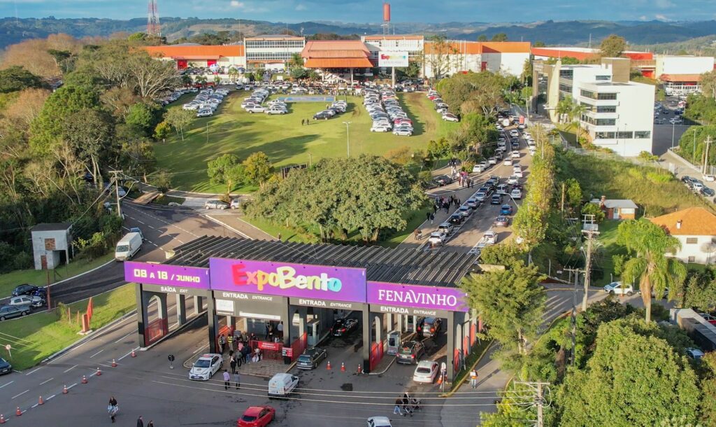 ExpoBento e Fenavinho abrem venda de espaços para edição de 2024