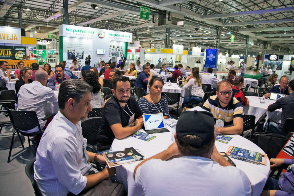Mix de expositores diversifica e potencializa nova Envase Brasil