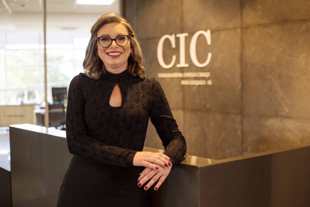 Marijane Paese participa de evento sobre economia na CIC Caxias
