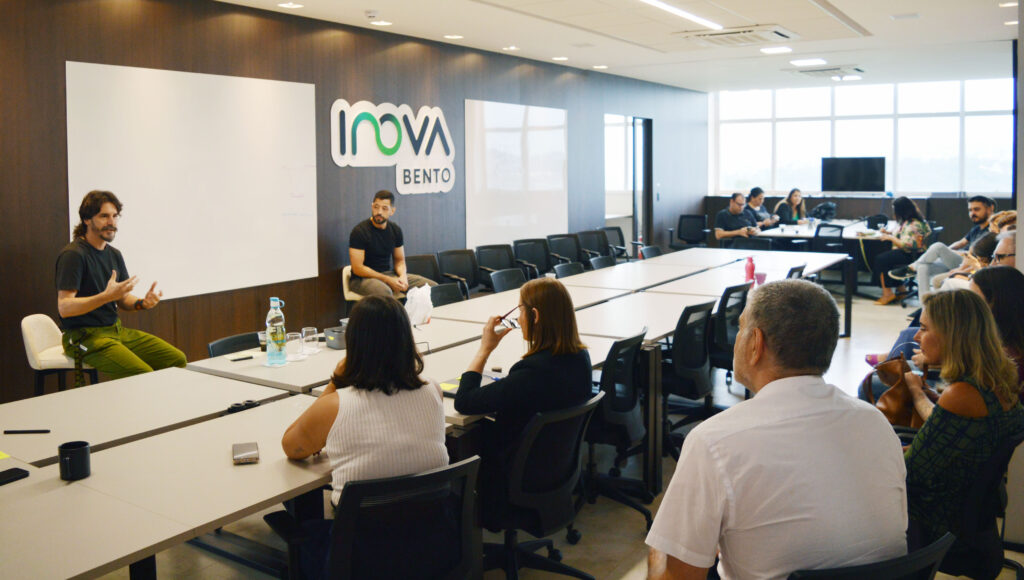 Inova Bento encerra ano compartilhando dicas para aumentar a capacidade de inovação dos negócios