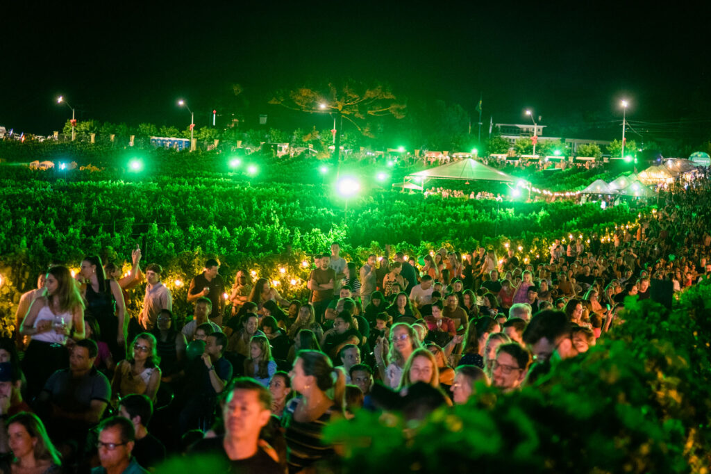 Natal nos Vinhedos comemora sucesso e consolida-se na agenda de eventos da Serra gaúcha