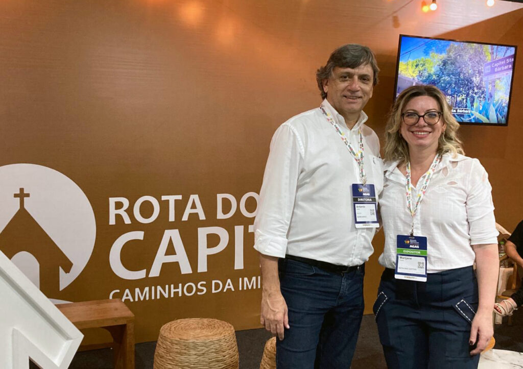Rota dos Capiteis mostra potencial do turismo de experiência para público supermercadista