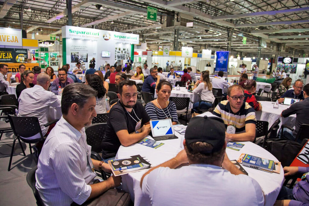 Envase Brasil é palco para novos negócios nos setores de alimentação e bebidas