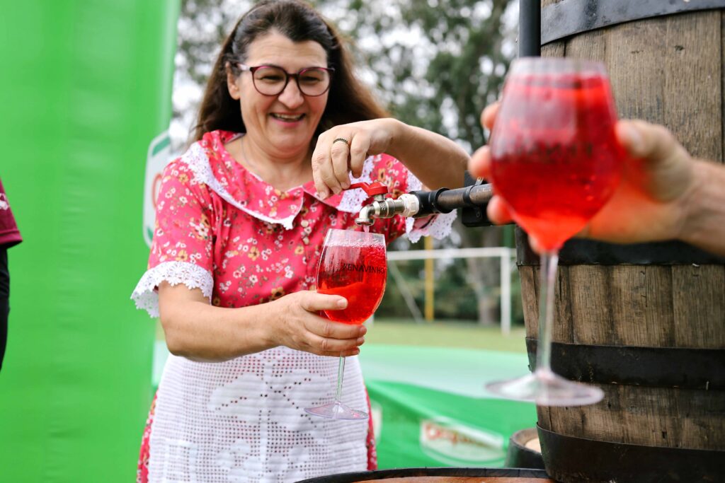 Jogos Coloniais da 19ª Fenavinho definem finalistas do distrito de Tuiuty