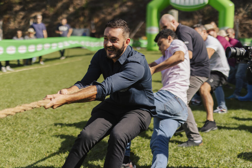 Última etapa classificatória dos Jogos Coloniais da 19ª Fenavinho ocorre neste sábado em Faria Lemos