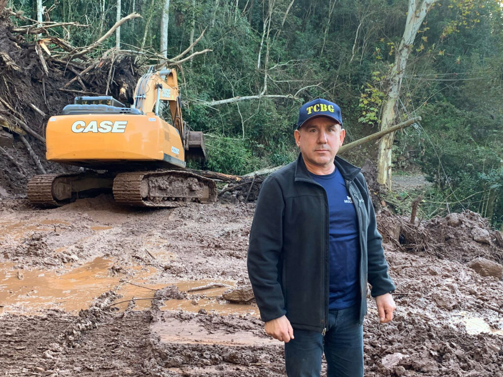 Unidos por Bento angaria R$ 12 milhões para obras de reconstrução