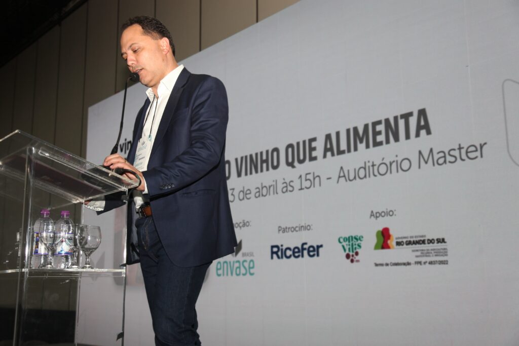 CIC-BG ressalta importância de parceria entre Envase e Consevitis-RS