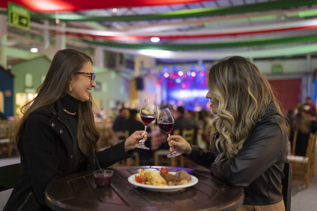 ExpoBento e Fenavinho dão largada para 11 dias de intensa programação