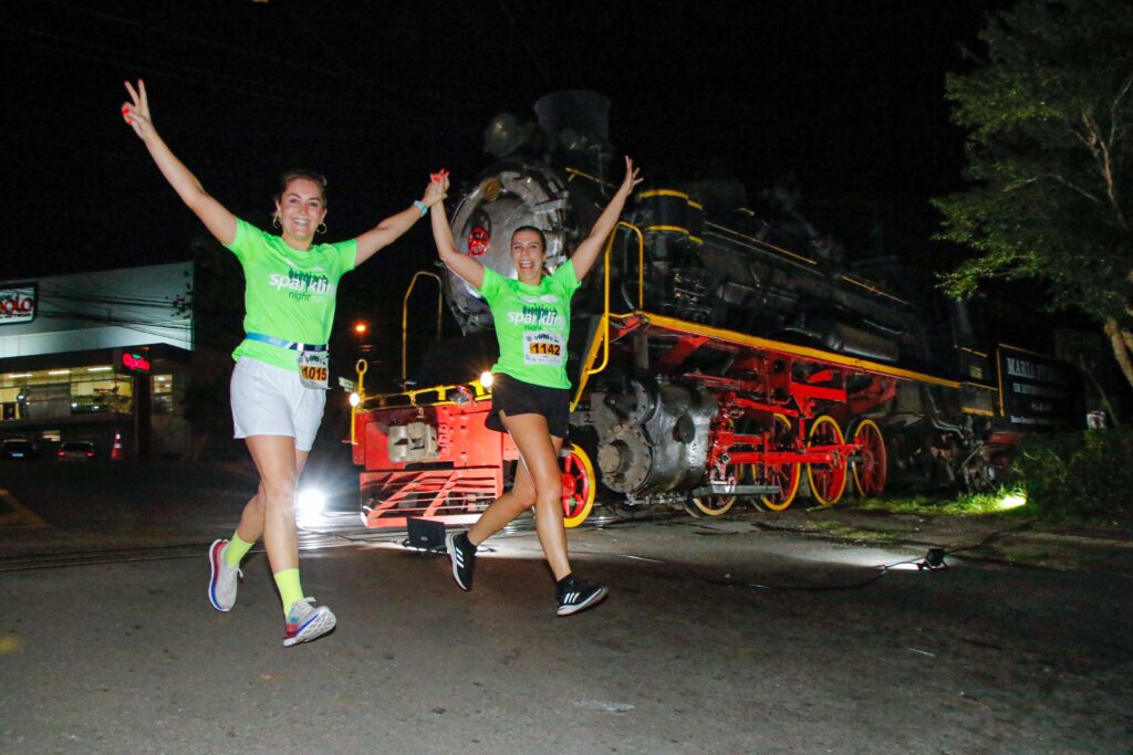 Sparkling Night Run ocorre daqui a dois meses em Bento Gonçalves