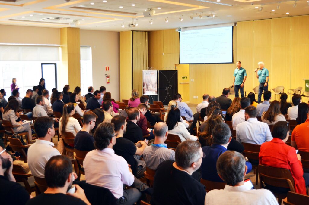 Empresas conhecem oportunidades para financiar projetos de inovação no Finep Day