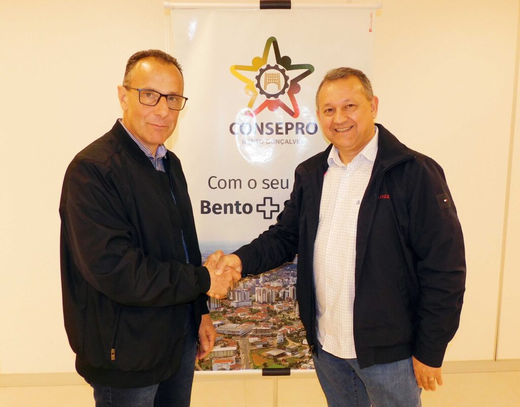 Consepro-BG elege Ricardo Piccoli Carvalho como presidente da gestão 2025-2026