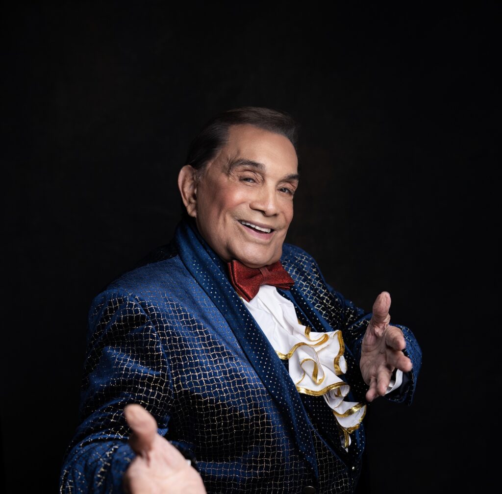 Última noite do Natal nos Vinhedos terá presença especial de Dedé Santana