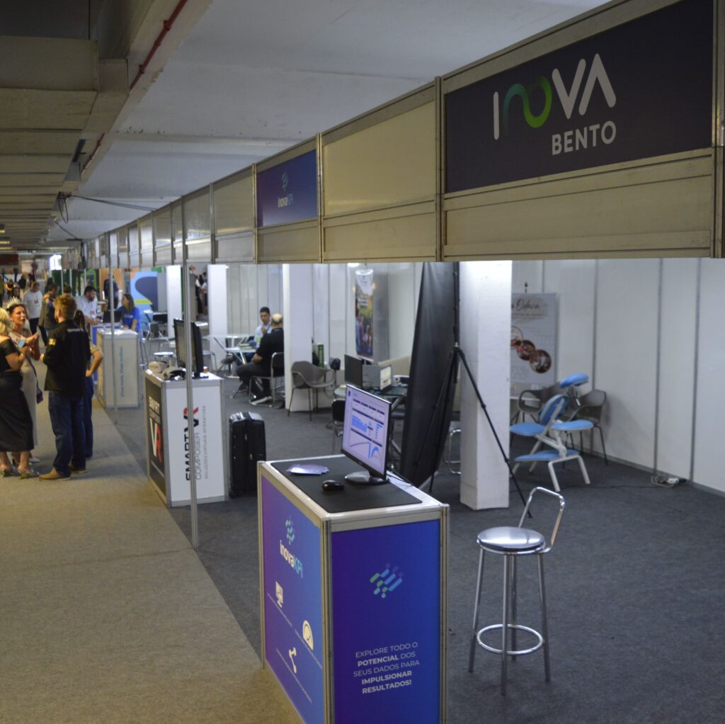 Inova Bento participa da Movelsul com soluções inovadoras para o setor moveleiro