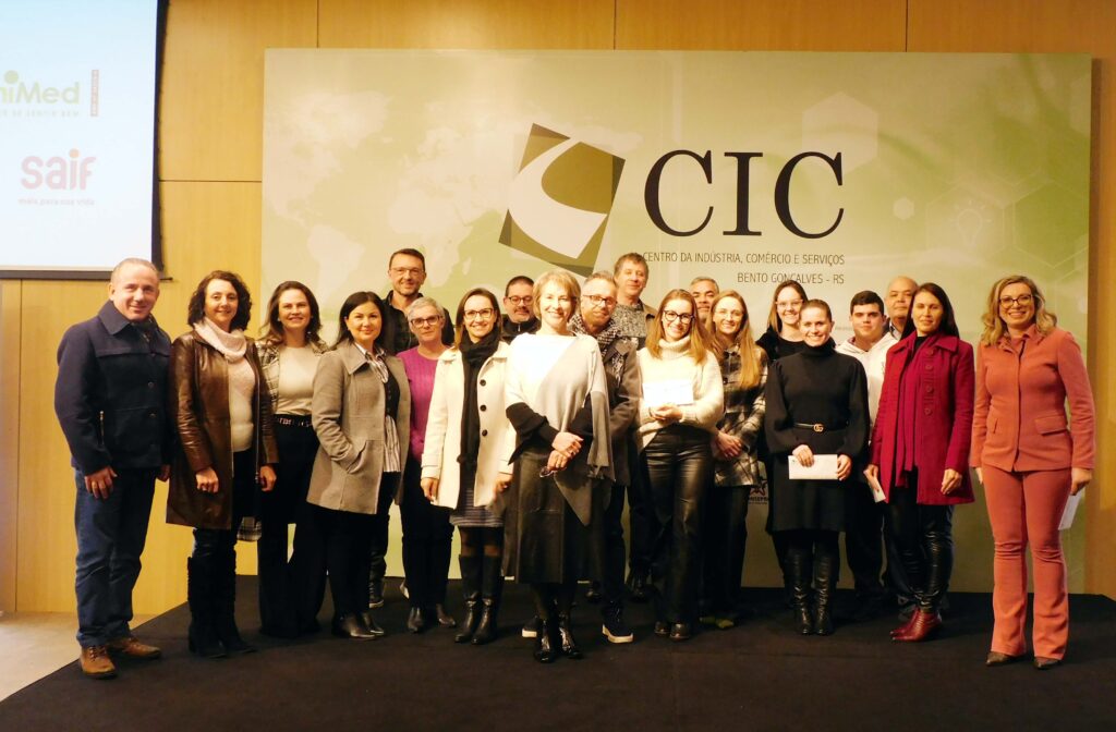 CIC-BG capta conselheiros para o projeto Miniempresa