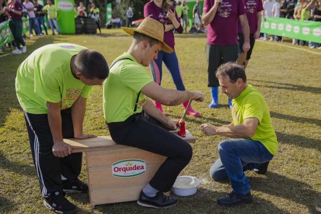 Etapa classificatória dos Jogos Coloniais da 20ª Fenavinho ocorre no domingo, dia 13