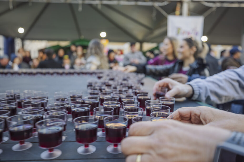 Vinho Encanado, Festival Enogastronômico e Desfile Cultural antecipam celebração da 20ª Fenavinho