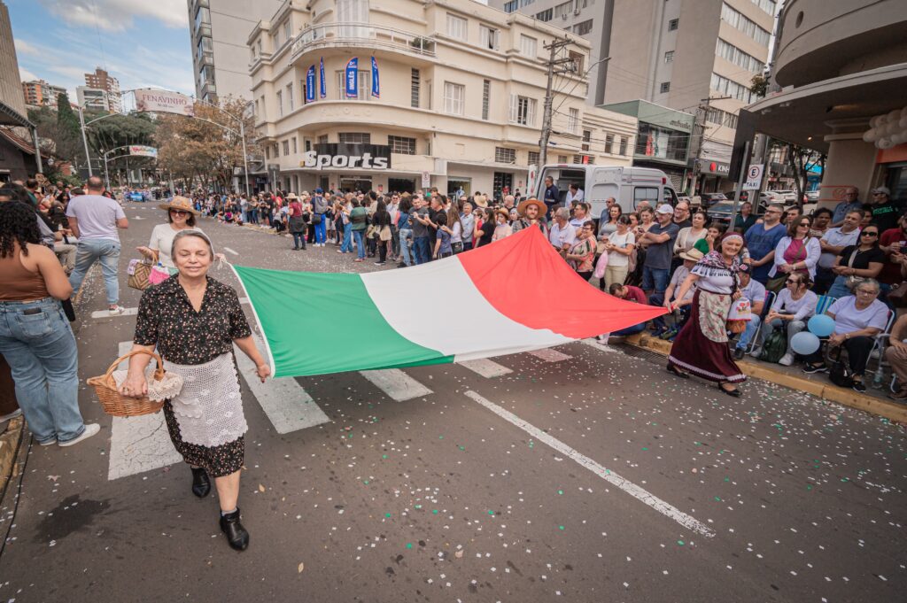 Fenavinho leva à Via del Vino 150 anos de história da imigração italiana