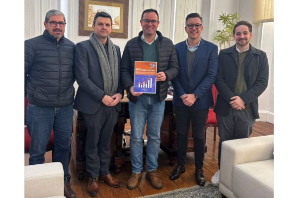Bento+20 entrega propostas para o plano plurianual do município