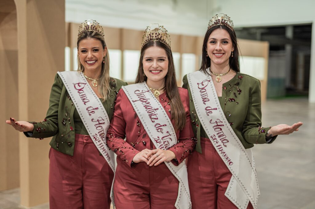 Contagem regressiva: 33ª ExpoBento e 20ª Fenavinho iniciam nesta quinta-feira