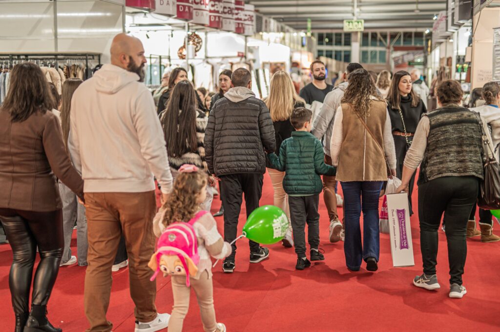33ª ExpoBento e 20ª Fenavinho têm primeiro fim de semana de sucesso, negócios e diversão